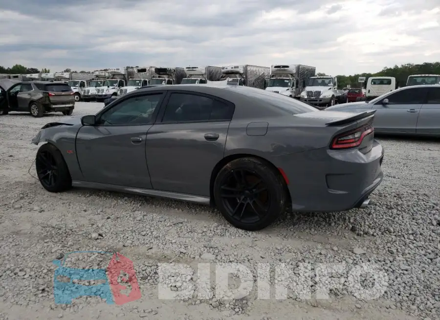 2C3CDXGJ8KH697171 Photo# 2
