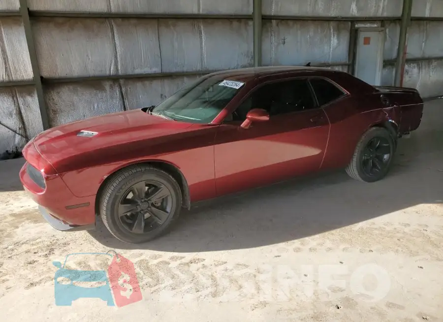 2C3CDZAGXLH172834 Photo# 1