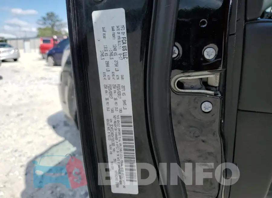 3C4PDCAB3HT691365 Photo# 13