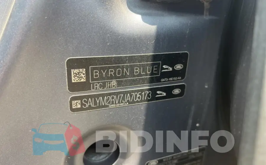 SALYM2RV7JA705173 Photo# 10