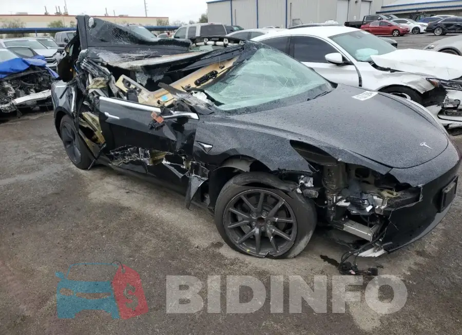 5YJ3E1EA9KF325224 Photo# 4