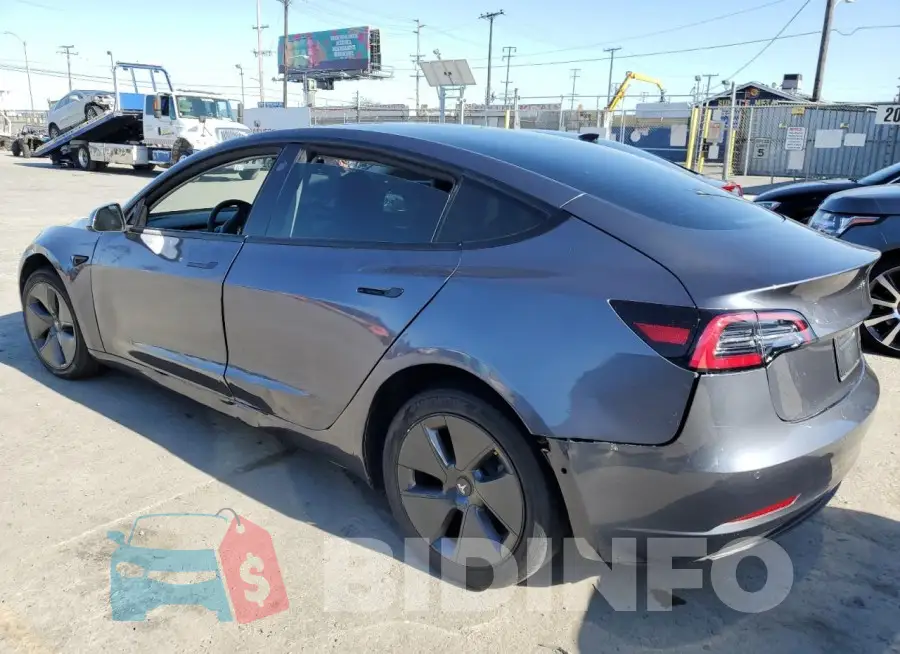 5YJ3E1EB4NF294123 Photo# 2