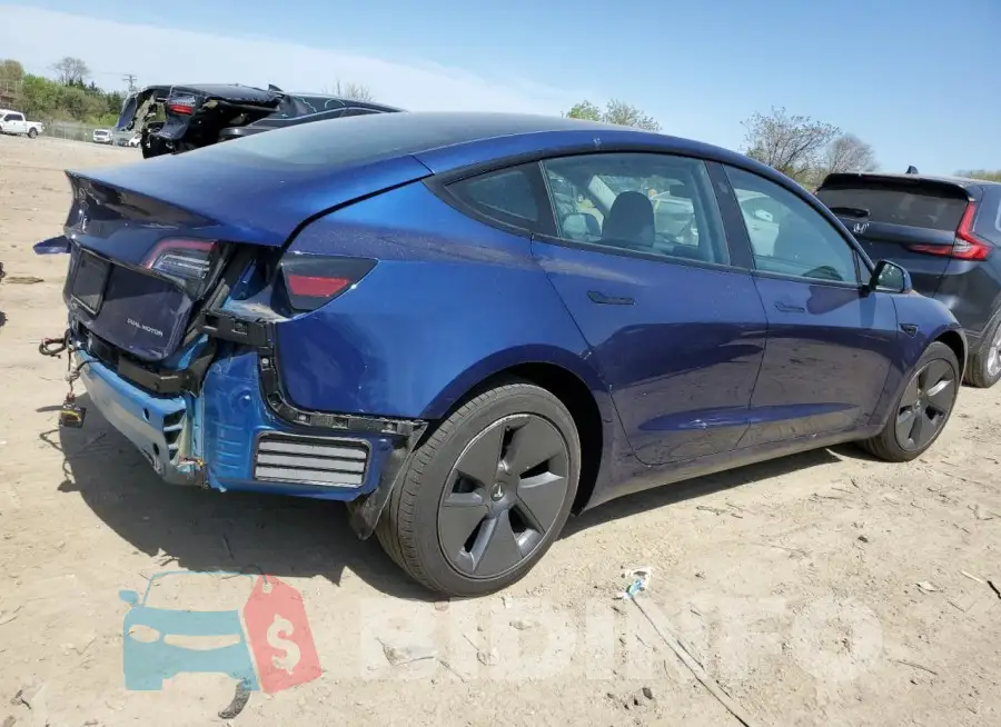 5YJ3E1EB6NF338266 Photo# 3