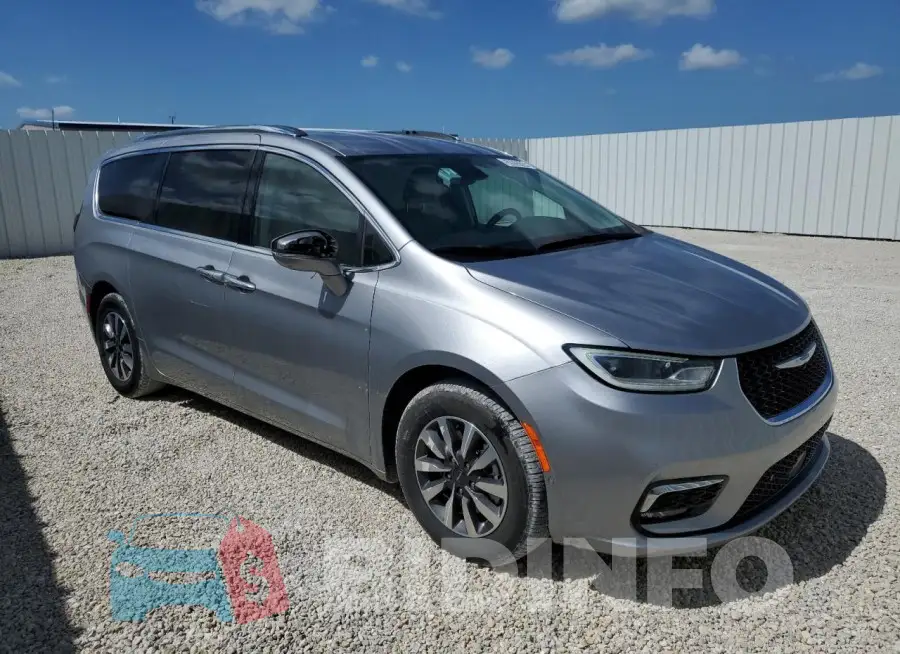 2C4RC1L72MR594437 Photo# 4