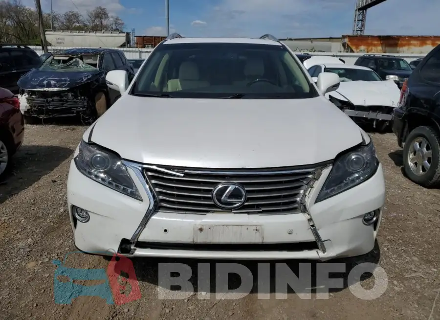 2T2BK1BA1FC263137 Photo# 5