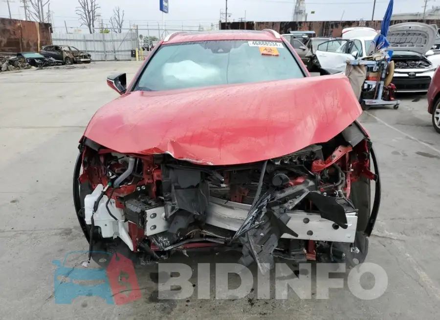 JTHU9JBHXK2019614 Photo# 5