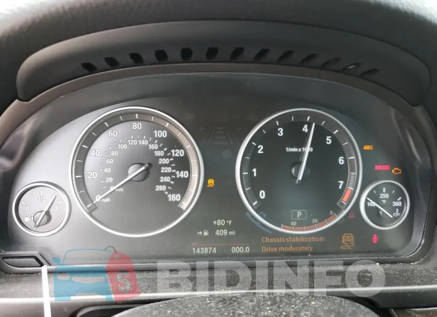 WBA5A5C54FD525276 Photo# 9