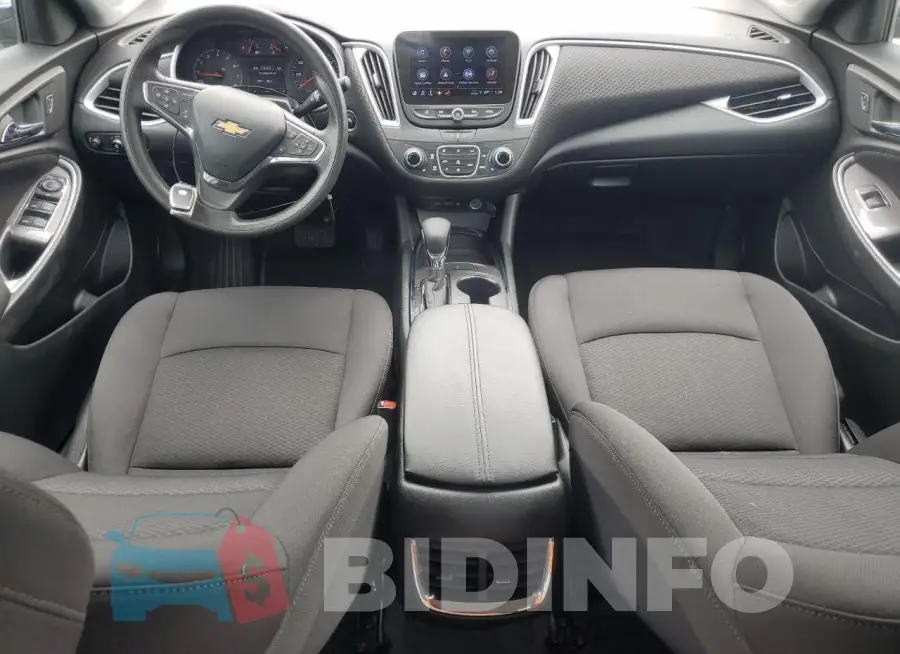 1G1ZD5ST8PF243233 Photo# 8