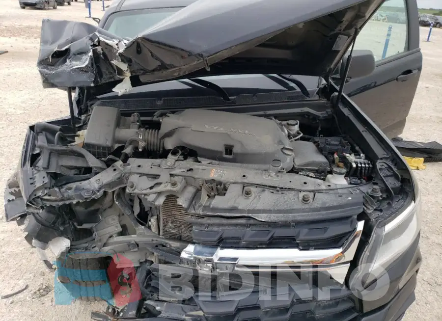 1GCGSBEN4M1111238 Photo# 11