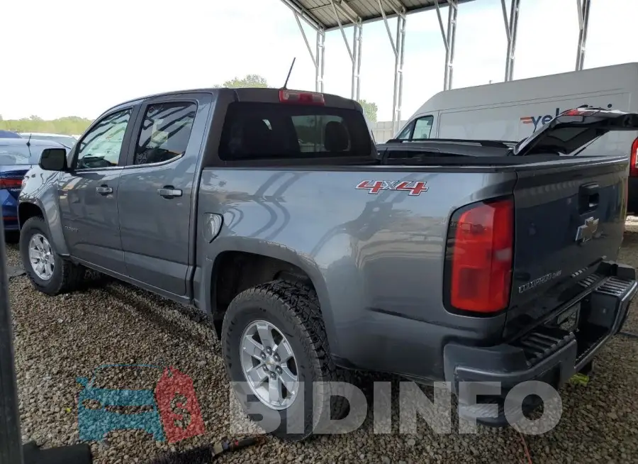 1GCGTBEN5L1223526 Photo# 2