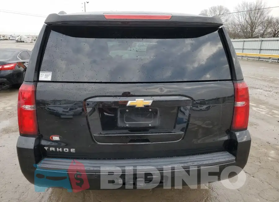 1GNSKBKC5LR280513 Photo# 6