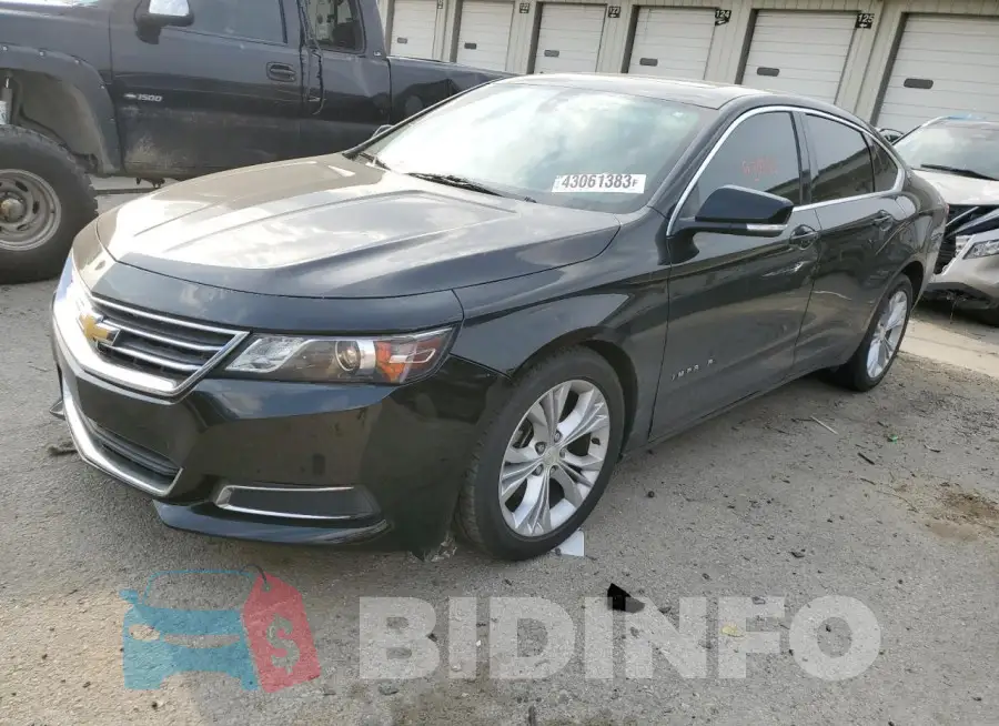2G1115SL6F9289995 Photo# 1
