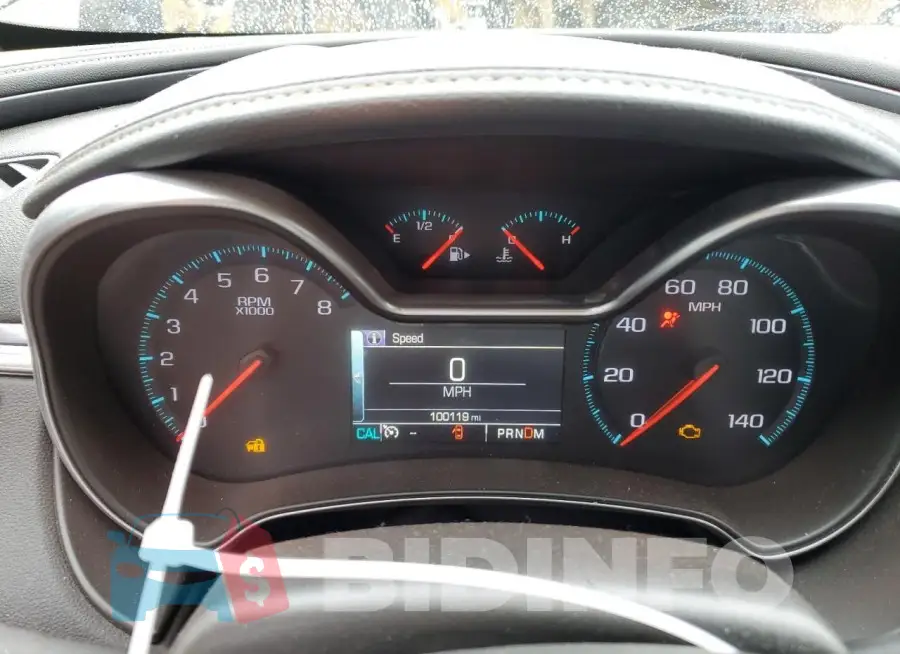 2G1165S35F9277046 Photo# 9