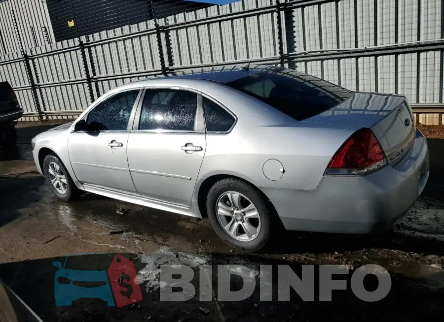 2G1WB5E37G1181433 Photo# 2
