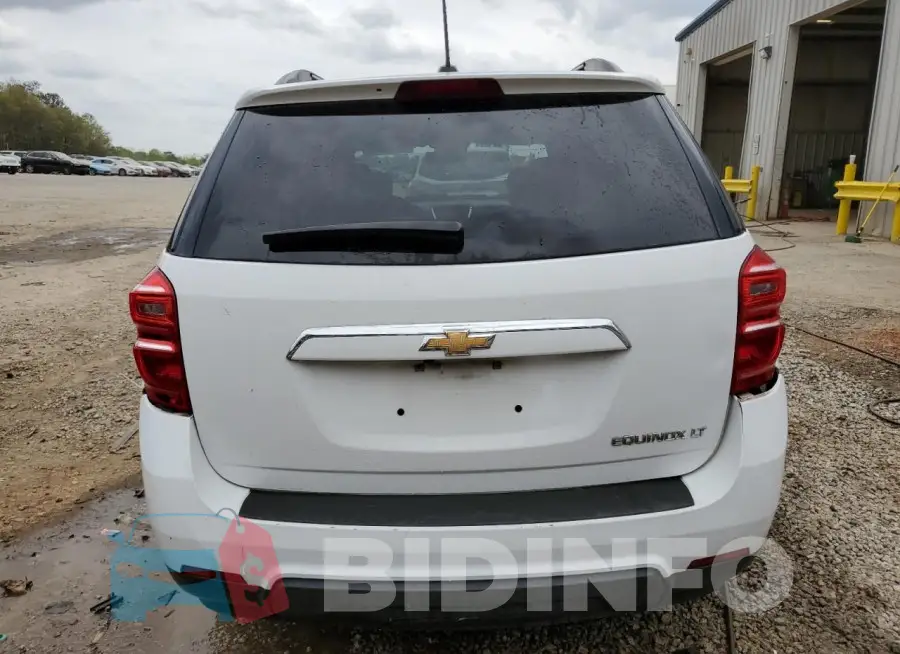 2GNALCEK6G6214331 Photo# 6
