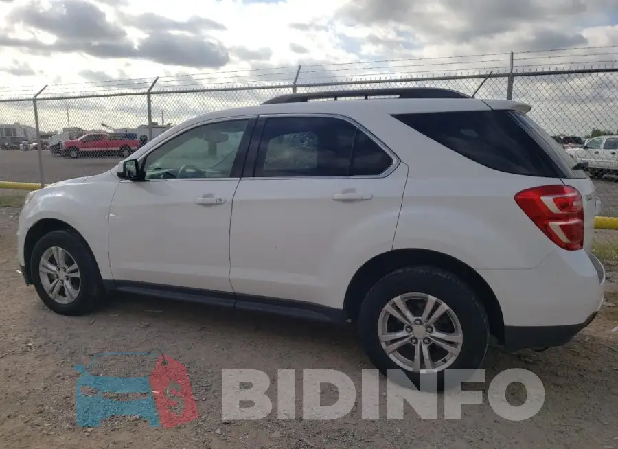 2GNALCEK7G6358373 Photo# 2