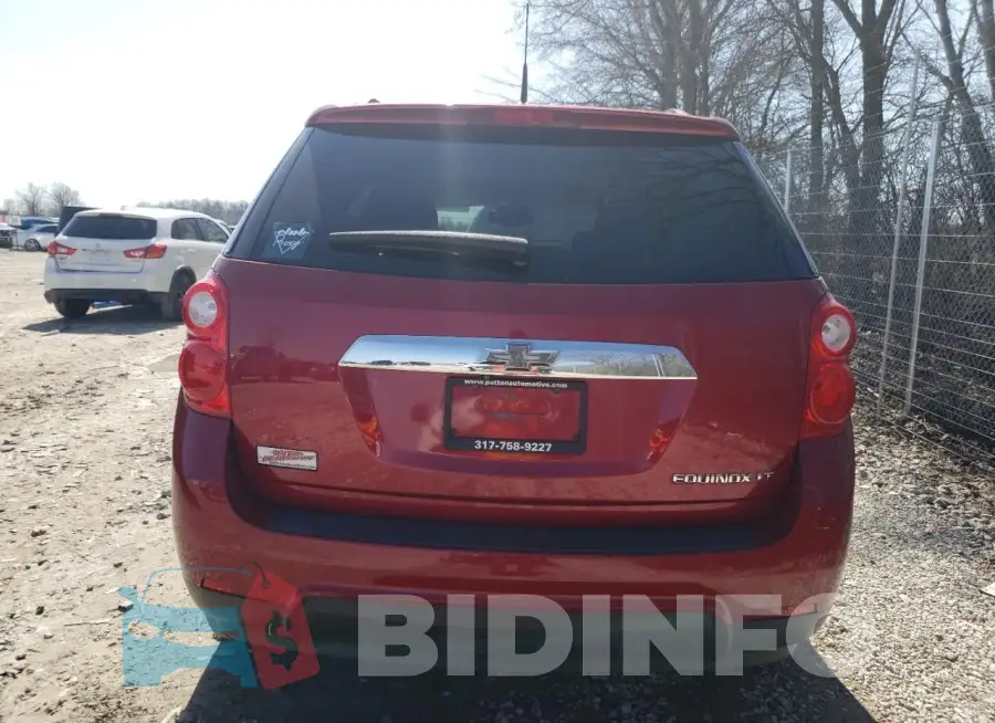 2GNALCEK8F6294777 Photo# 6