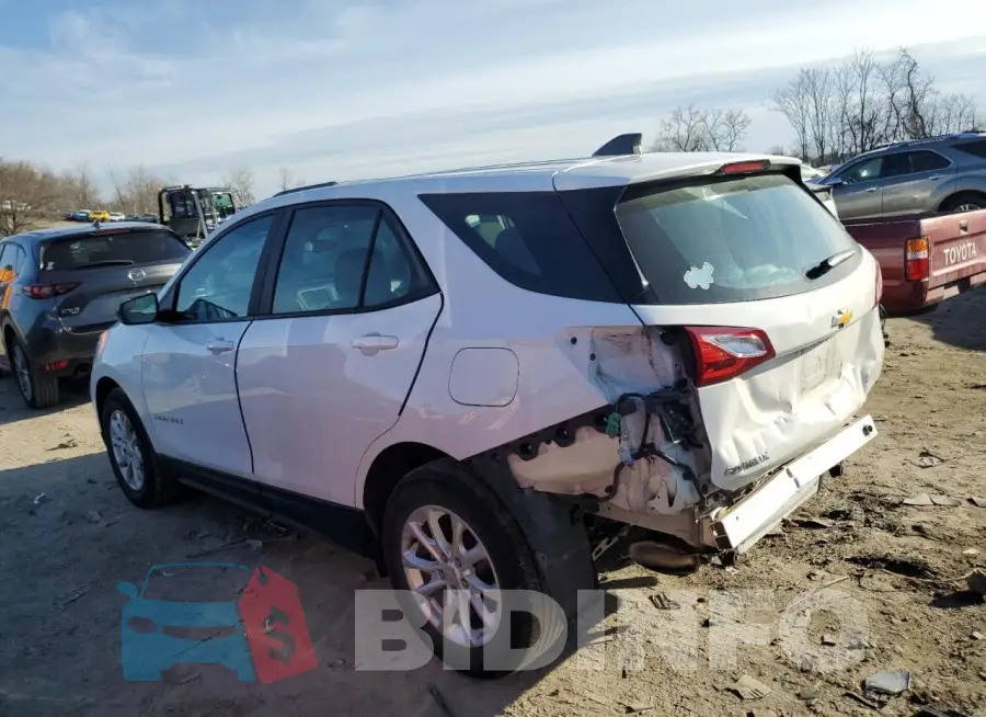 3GNAXHEV5MS169889 Photo# 2