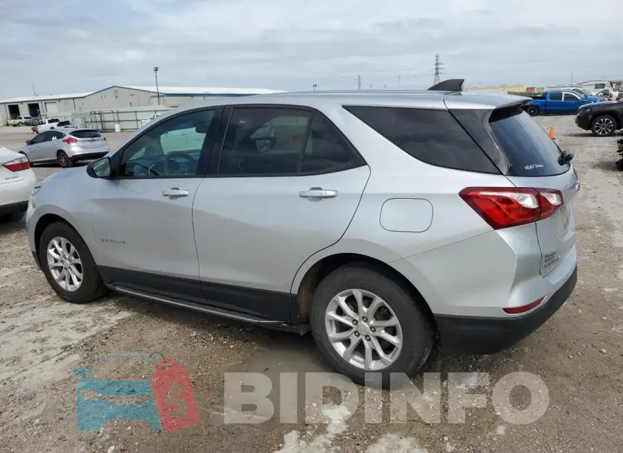 3GNAXHEV8KL147683 Photo# 2