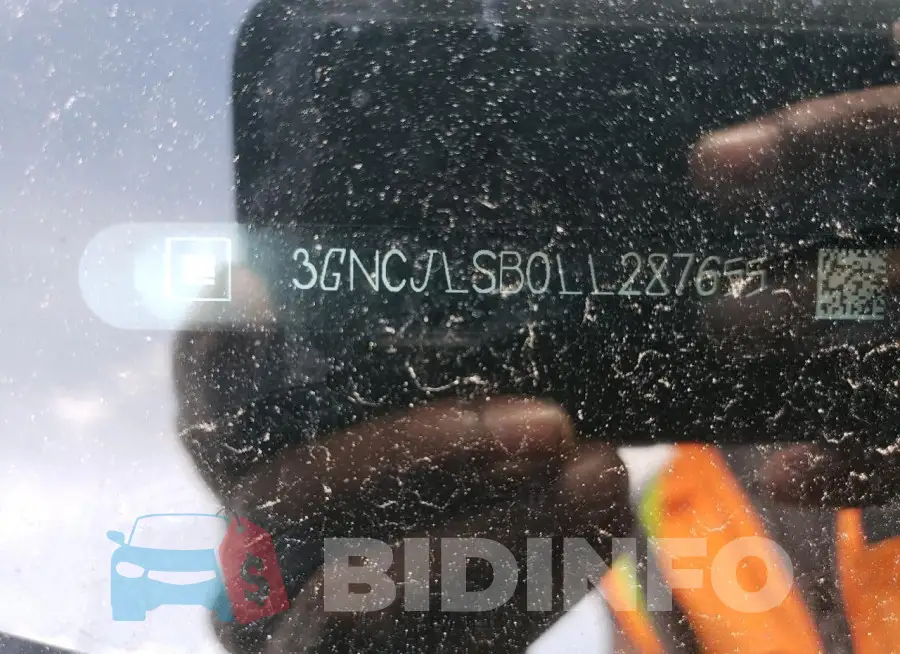 3GNCJLSB0LL287655 Photo# 13