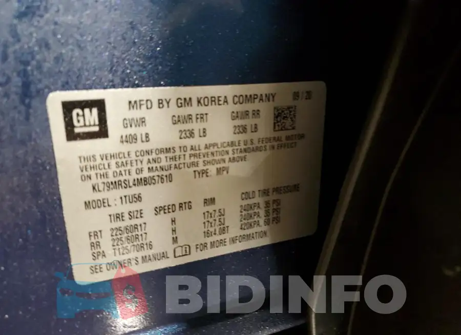 KL79MRSL4MB057610 Photo# 12