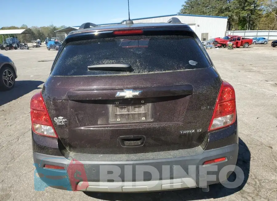 KL7CJLSB6GB679309 Photo# 6
