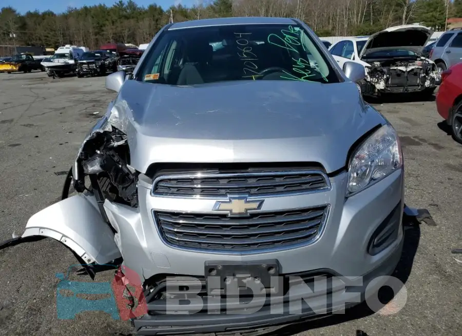 KL7CJNSB6GB539756 Photo# 5