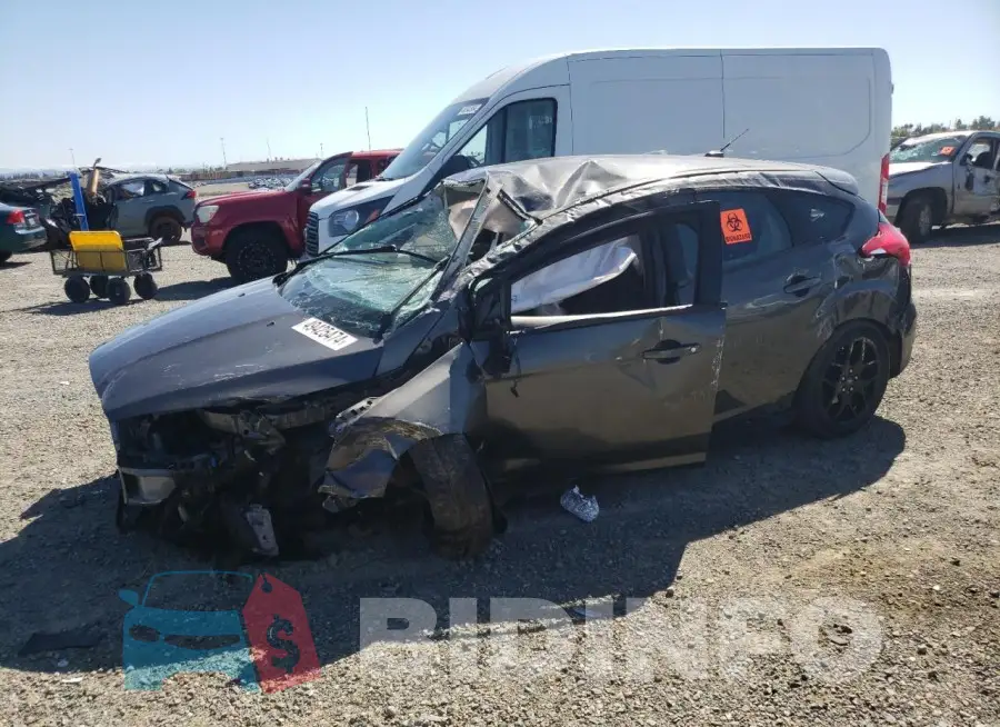 1FADP3K25GL332897 Photo# 1