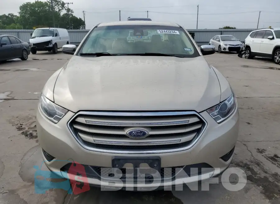 1FAHP2F85JG143791 Photo# 5