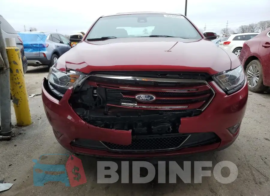 1FAHP2J89GG123057 Photo# 5