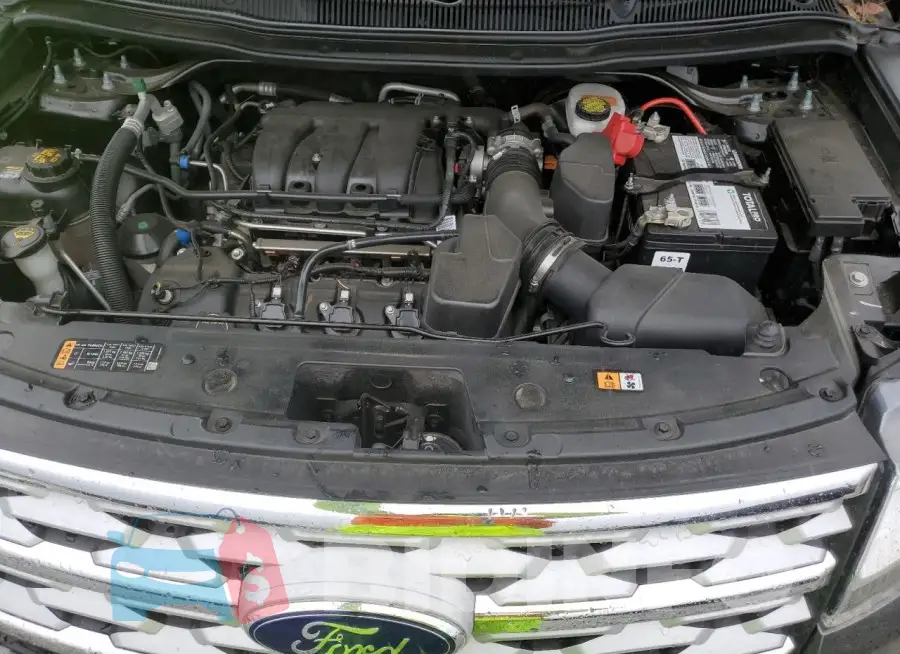 1FM5K7D83JGC31262 Photo# 12