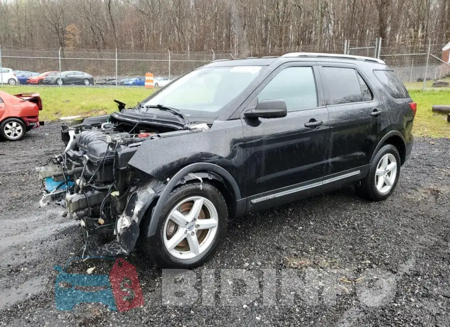 1FM5K7DH1JGC83649 Photo# 1