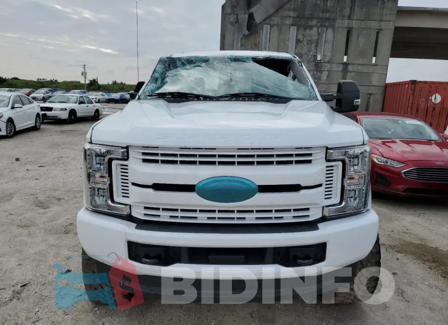 1FT7W2BT0KED74159 Photo# 5