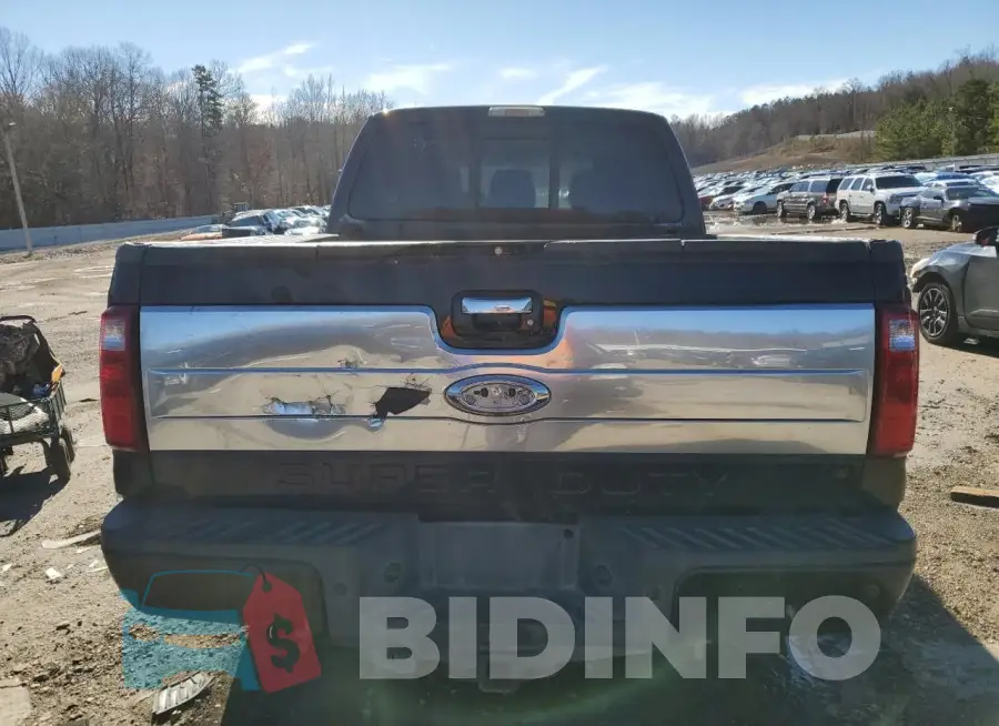 1FT7W2BT2FEA27342 Photo# 6