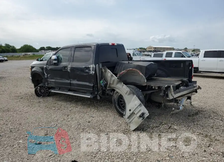 1FT7W2BT3HEC85260 Photo# 2