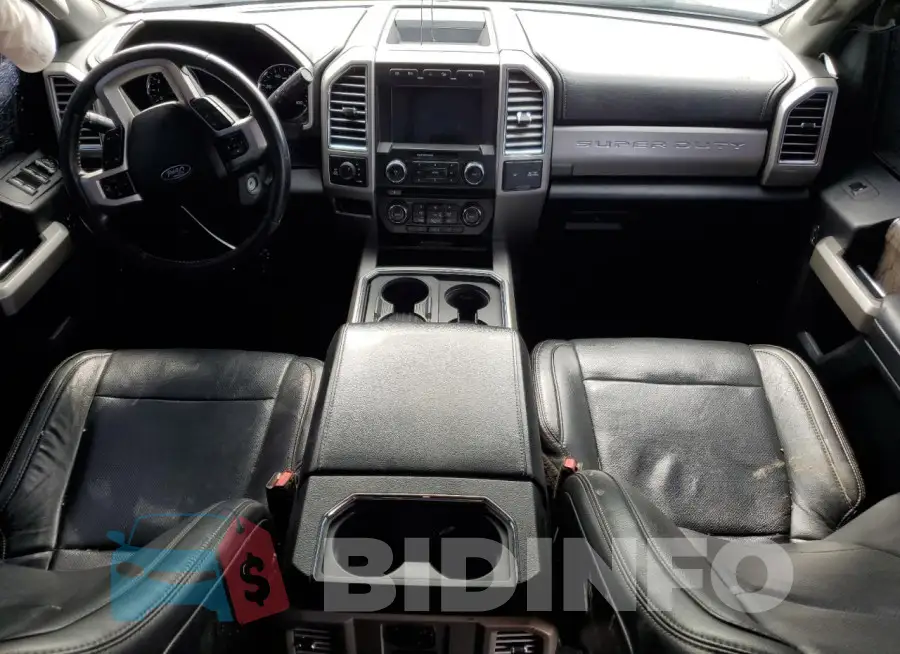 1FT7W2BT3HEC85260 Photo# 8
