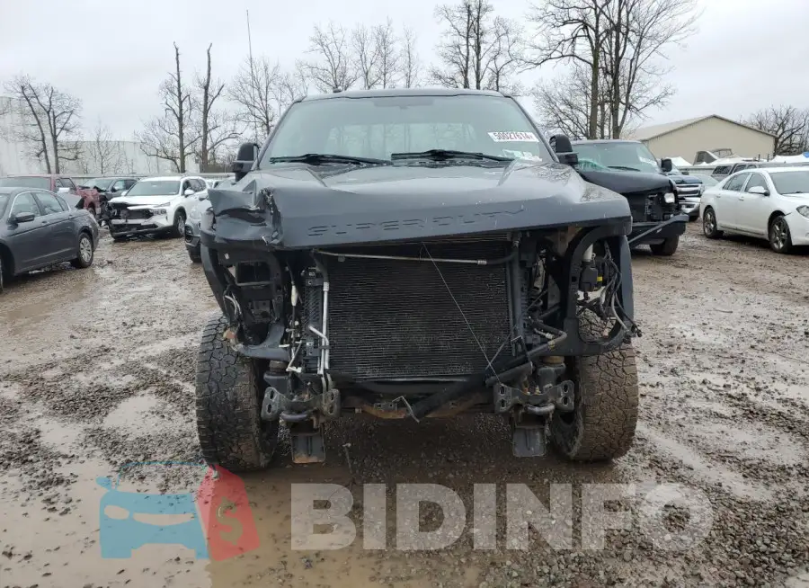 1FT7X2B63JEB30639 Photo# 5