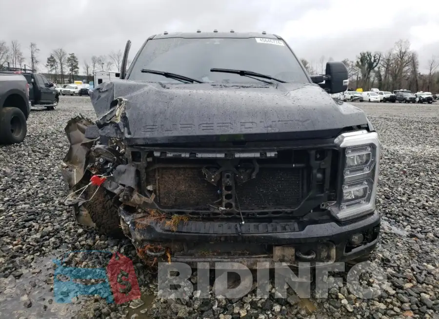 1FT8W2BT2PED46732 Photo# 5