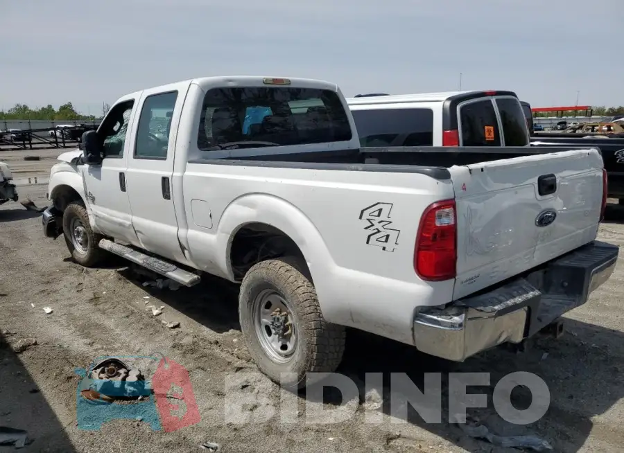 1FT8W3BT1GEA11256 Photo# 2