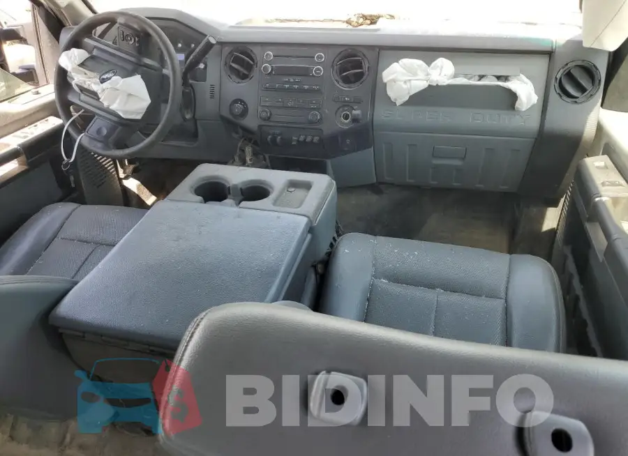 1FT8W3BT1GEA11256 Photo# 8