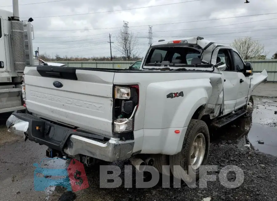 1FT8W3DT8MED92984 Photo# 3