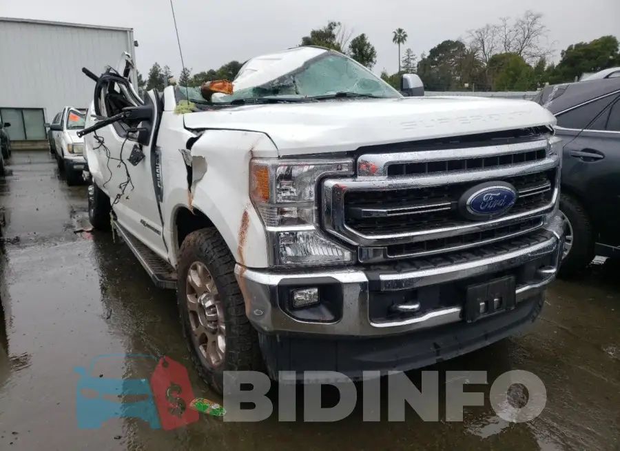 1FT8X2BT4LEE45267 Photo# 4