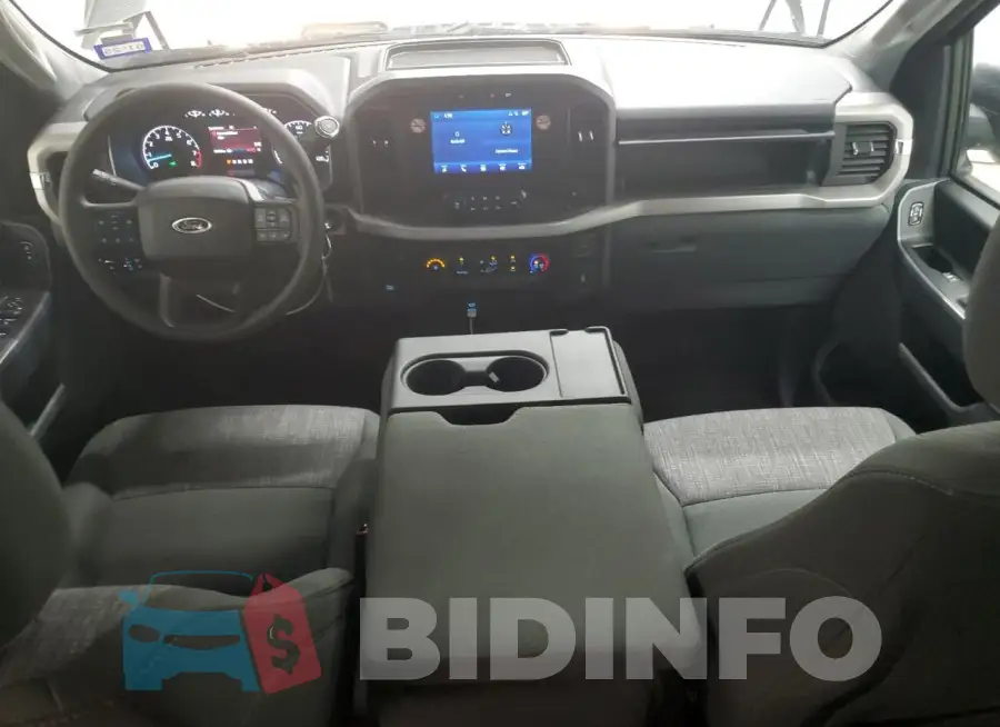 1FTEW1C54PKD35780 Photo# 8