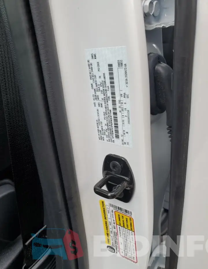 1FTEW1CPXPKE47744 Photo# 12