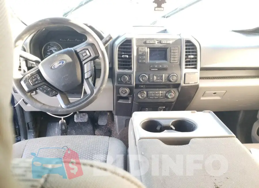 1FTFW1E50JKF64627 Photo# 8