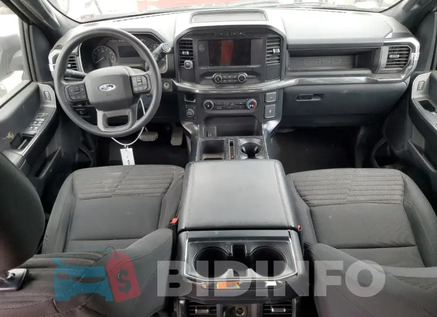1FTFW1E56NFC32917 Photo# 8