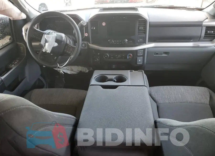 1FTFW1E85PKD12603 Photo# 8