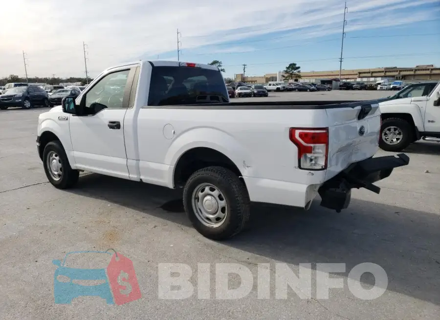 1FTMF1CB2JKF25618 Photo# 2