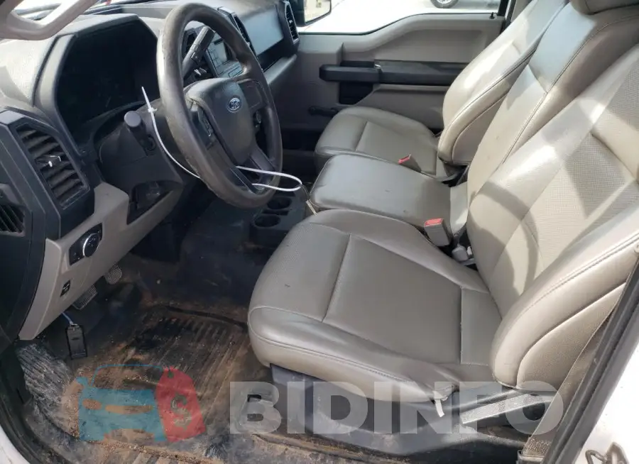 1FTMF1CB2JKF25618 Photo# 7