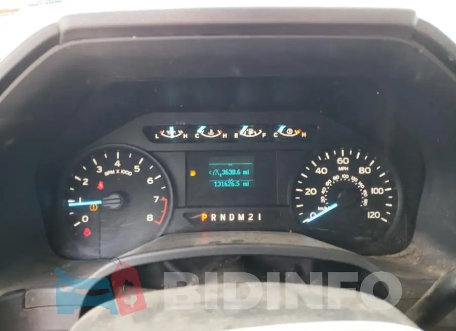 1FTMF1CB2JKF25618 Photo# 9